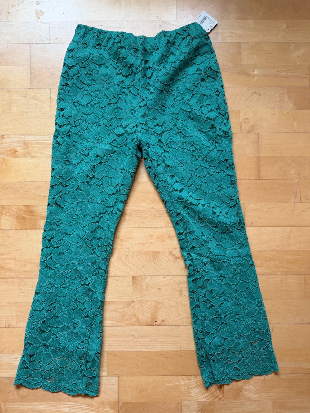 NWT Free People Lace Pants